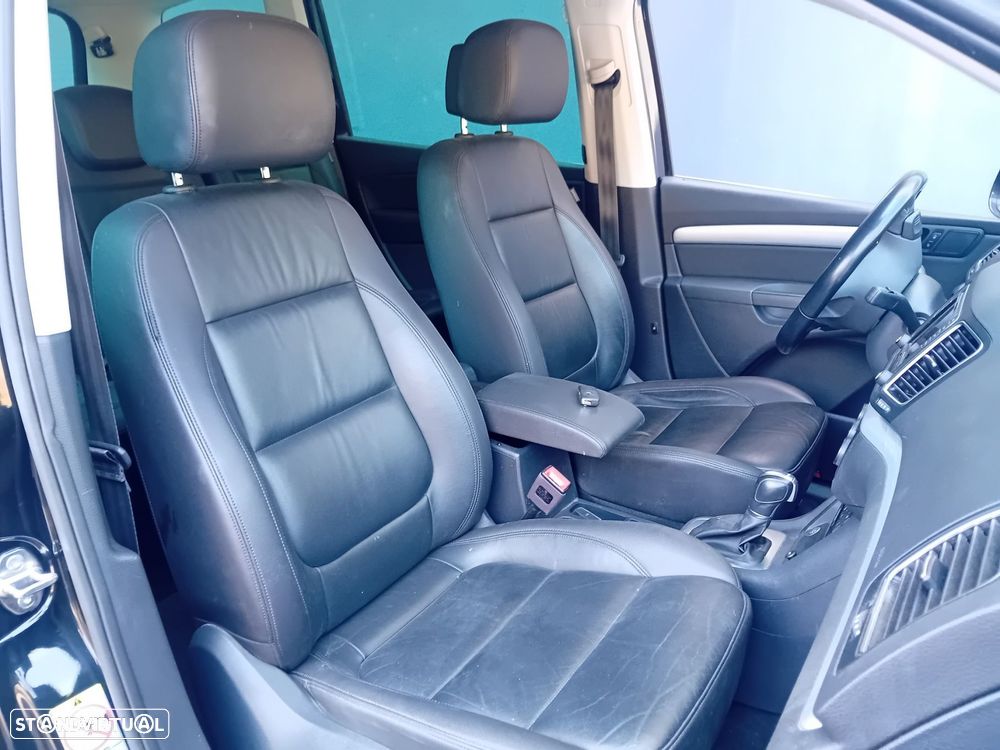 VW Sharan 2.0 TDI Highline DSG - 11