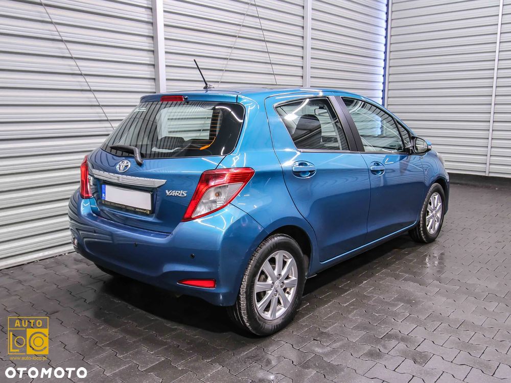 Toyota Yaris 1.33 Prestige MS - 8