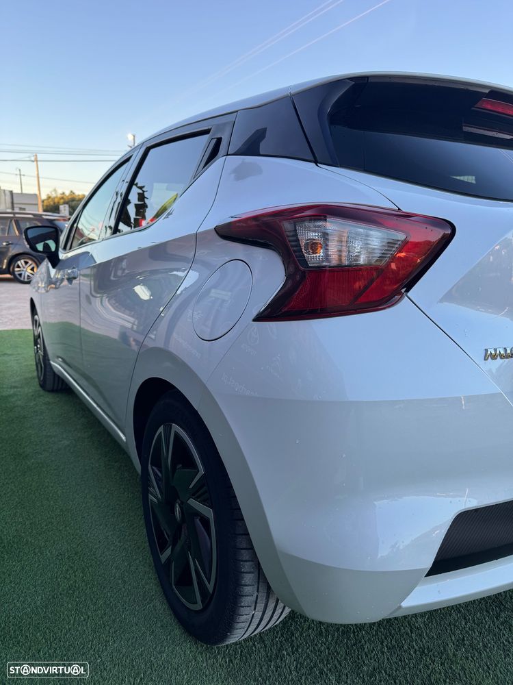 Nissan Micra 1.0 IG-T N-Design Black - 7