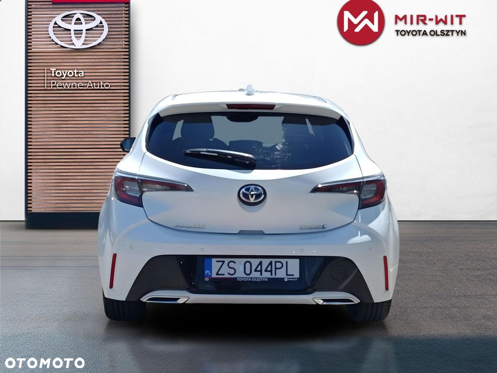 Toyota Corolla 2.0 Hybrid Comfort - 4