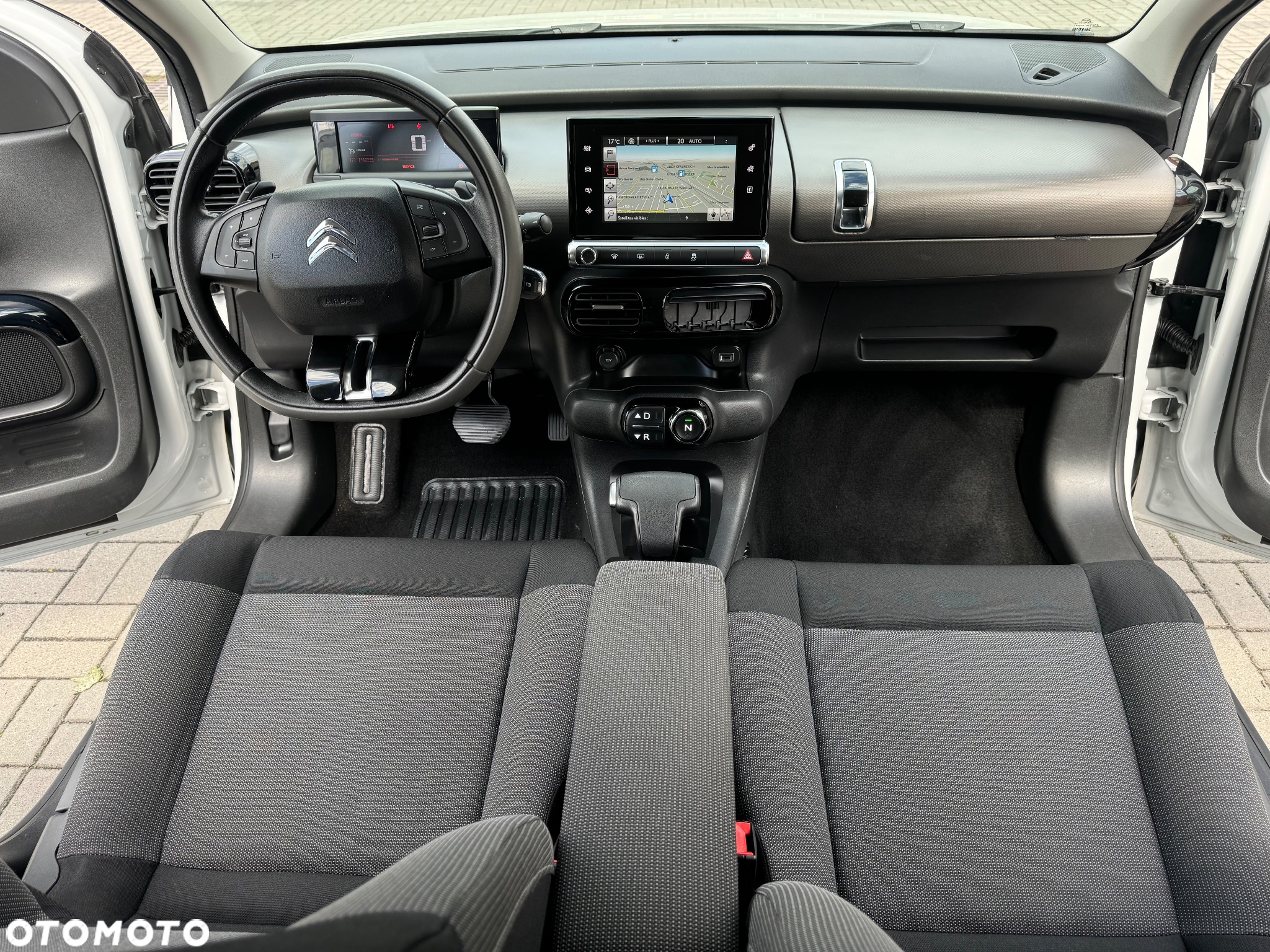 Citroën C4 Cactus e-VTi 82 ETG Stop&Start Feel Edition - 16
