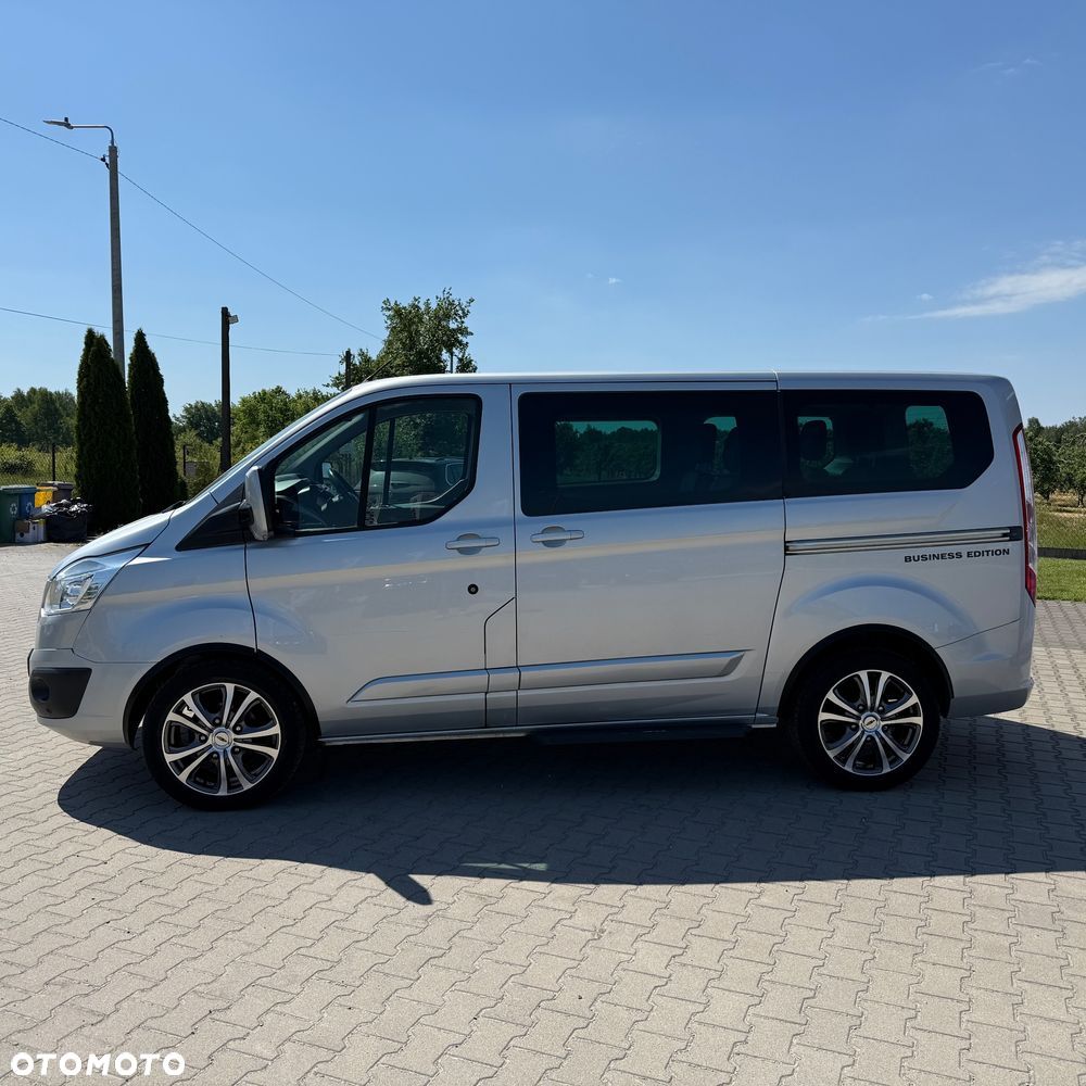 Ford Tourneo Custom 2.0 TDCi L1 Titanium - 7