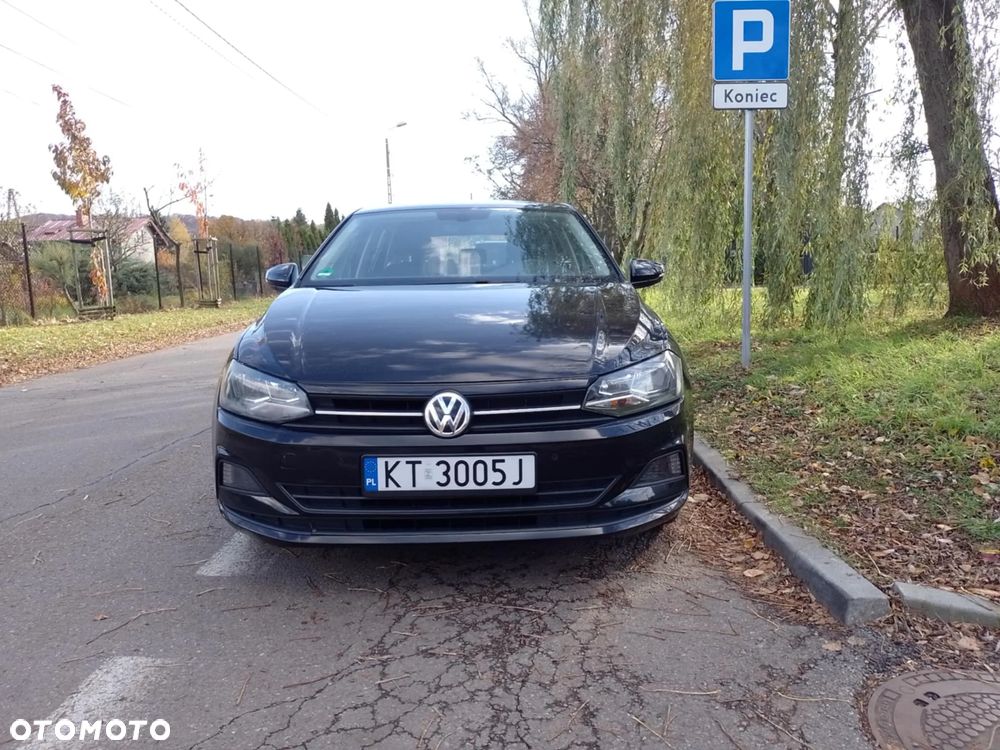 Volkswagen Polo 1.0 (Blue Motion Technology) Comfortline - 13