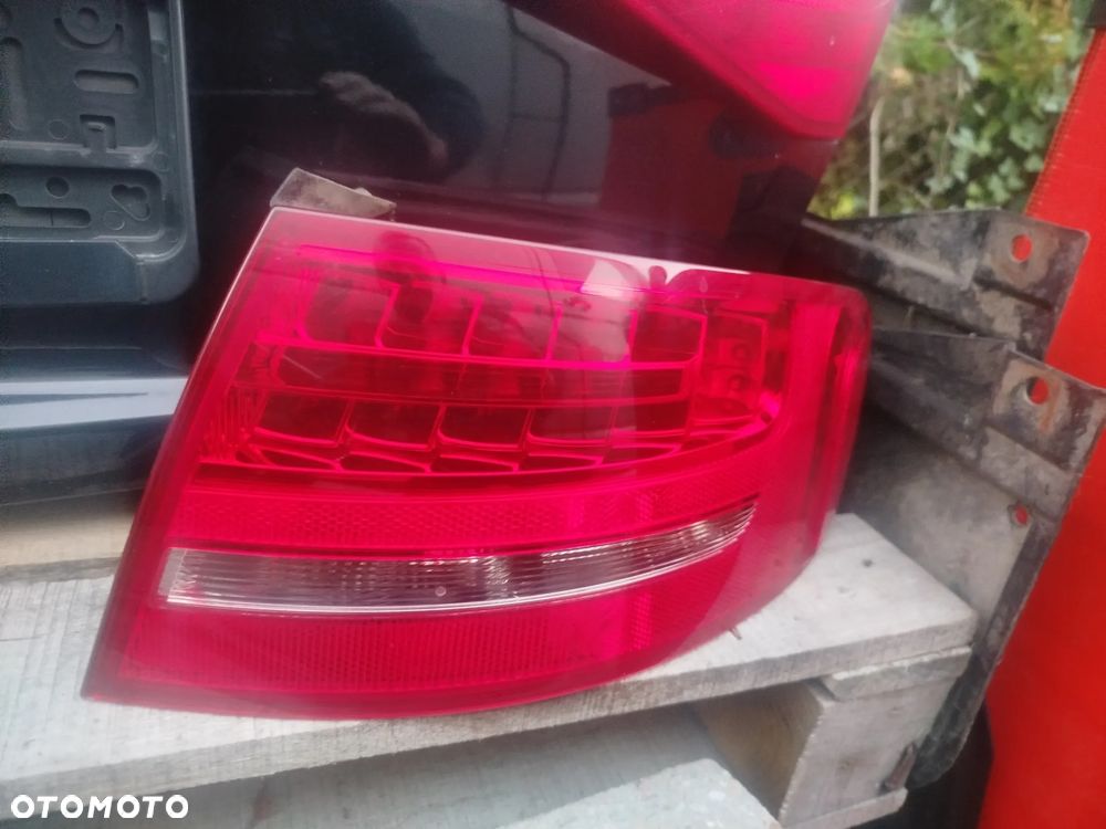 Audi A4 B8 kombi komplet lamp tylnych LED - 4