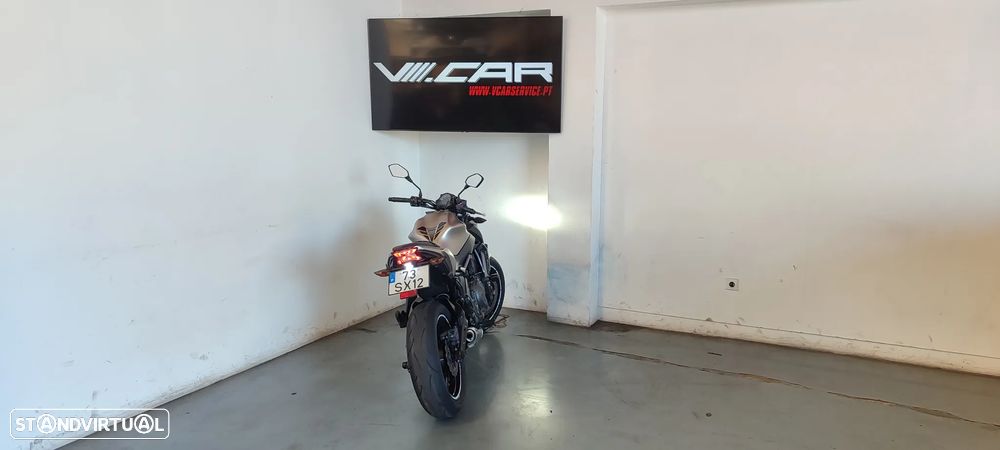 Kawasaki Z Z650 - 3