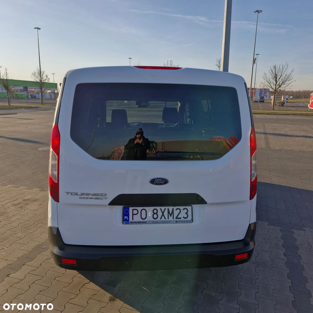 Ford Transit Connect 230 L2 Trend PowerShift (bryg.) - 9