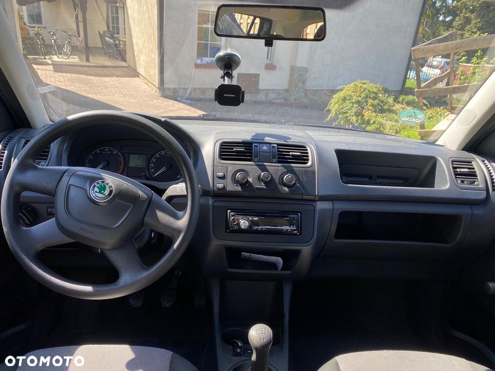 Skoda Fabia - 9