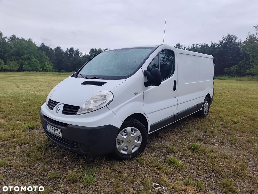 Renault Trafic - 2