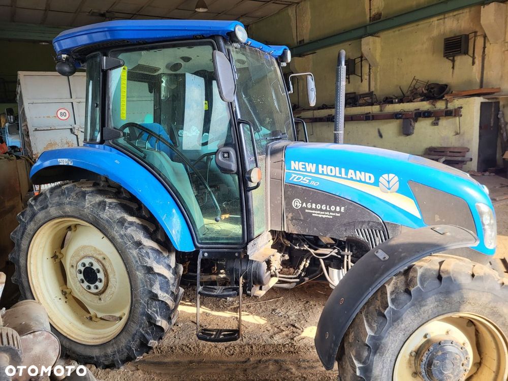 New Holland Td 5.110 4X4 - 4