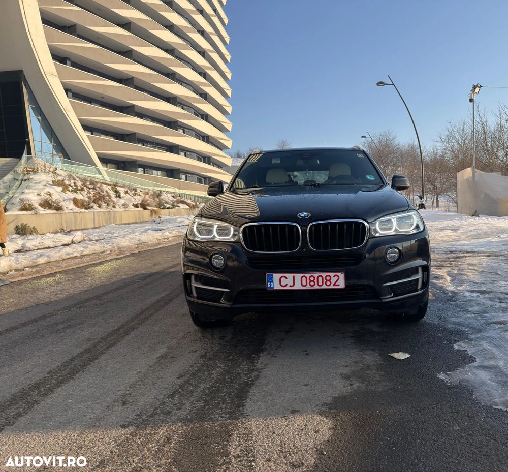 BMW X5 xDrive30d Sport-Aut. - 4