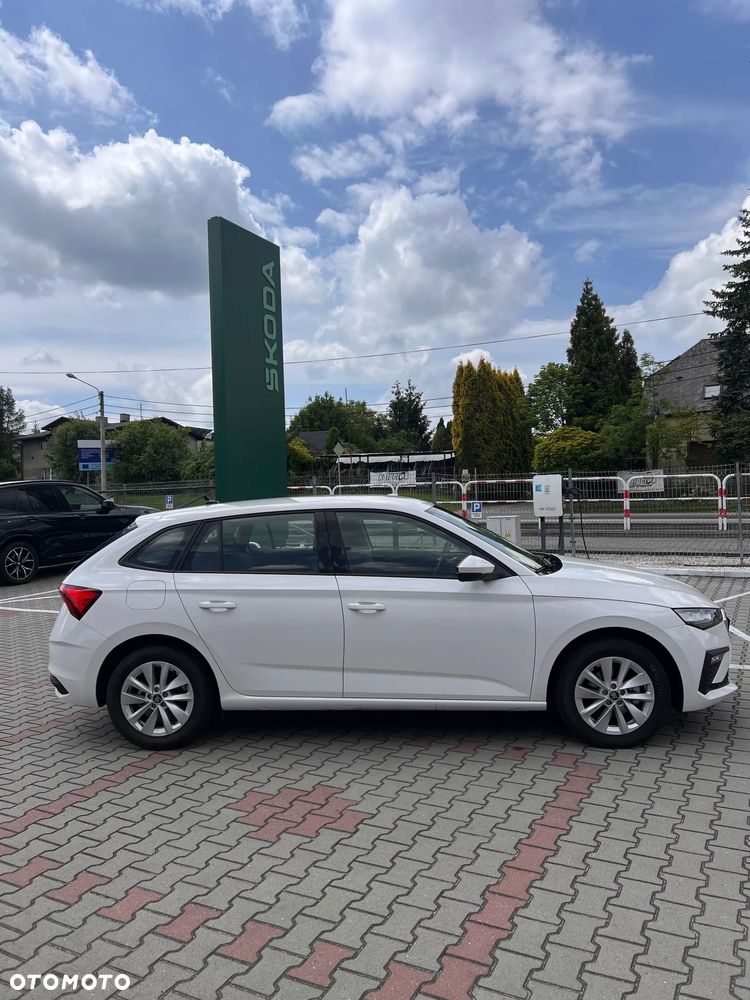 Skoda Scala 1.0 TSI Edition 130 - 4