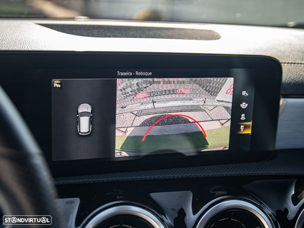 Mercedes-Benz CLA 200 d 8G-DCT AMG Line - 31