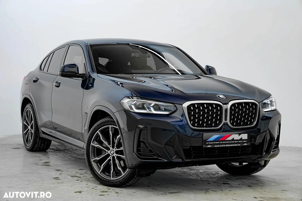 BMW X4 xDrive20d Aut. M Sport - 7