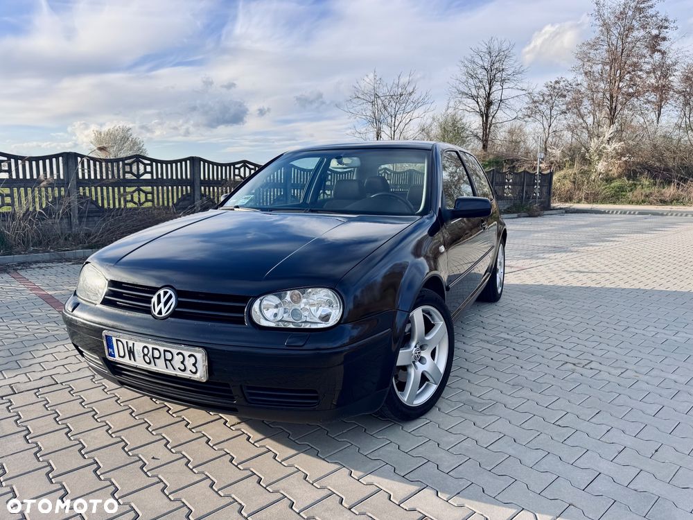 Volkswagen Golf 2.0 Highline - 2