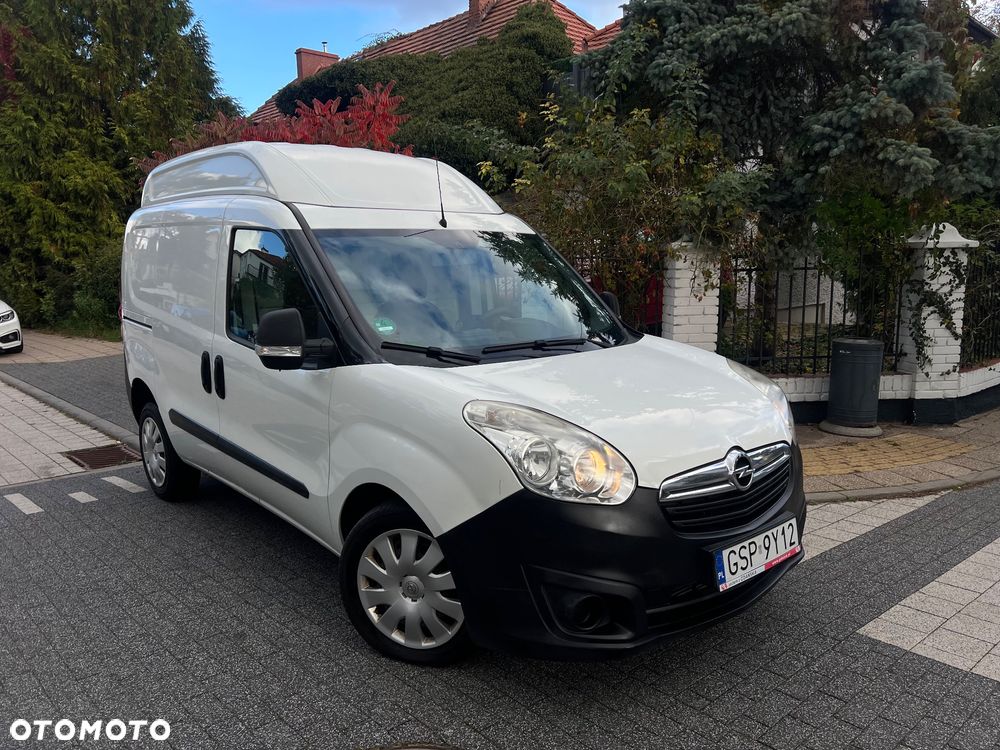 Opel Combo - 10