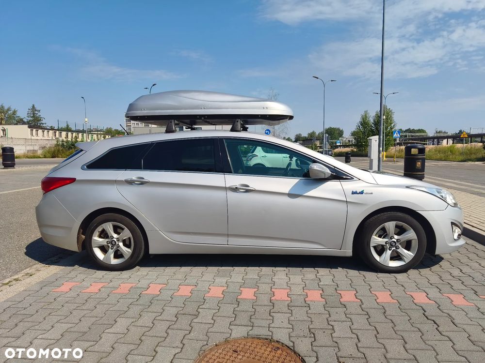 Hyundai i40 1.7 CRDi Comfort + - 3