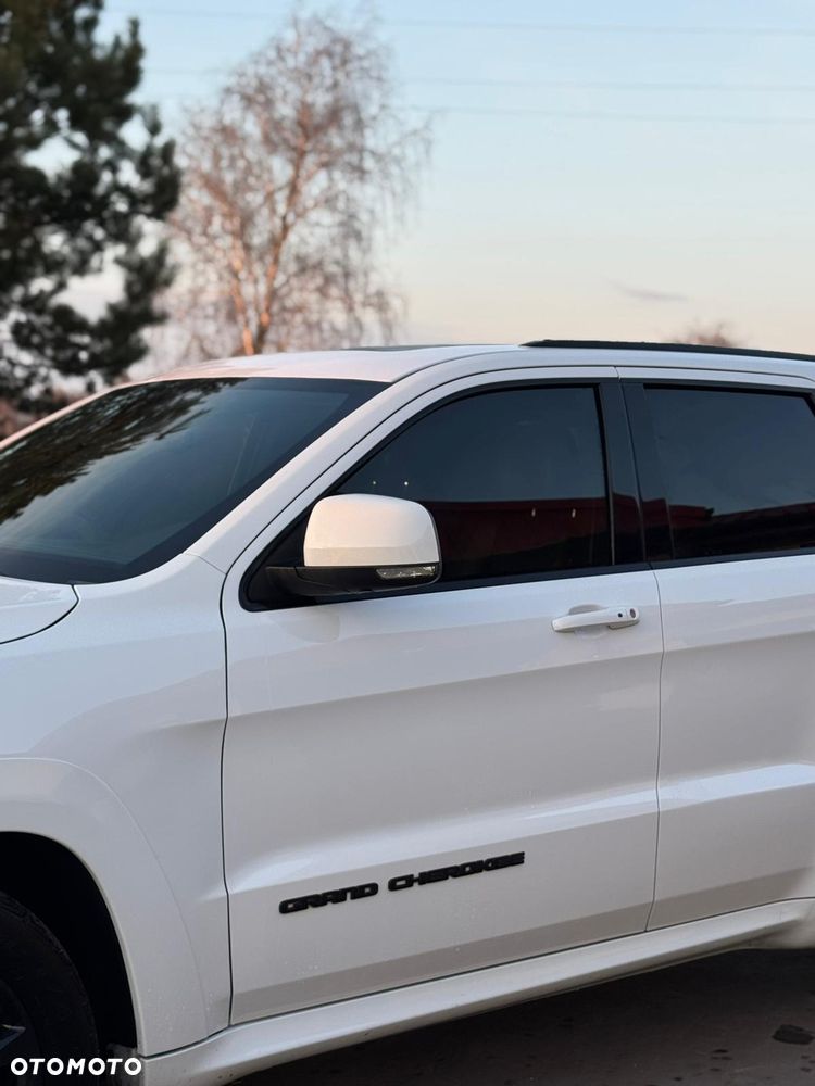 Jeep Grand Cherokee 5.7 V8 HEMI 4WD Automatik Overland - 6