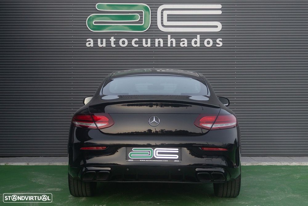 Mercedes-Benz C 220 - 6
