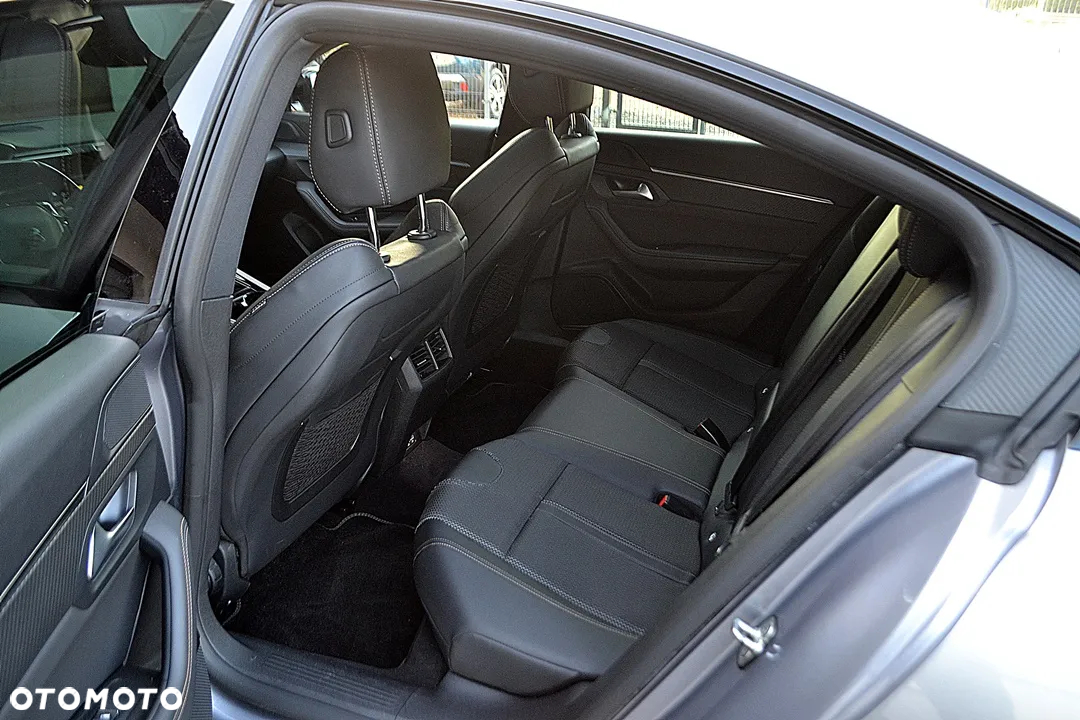 Peugeot 508 BlueHDi 180 EAT8 GT - 21