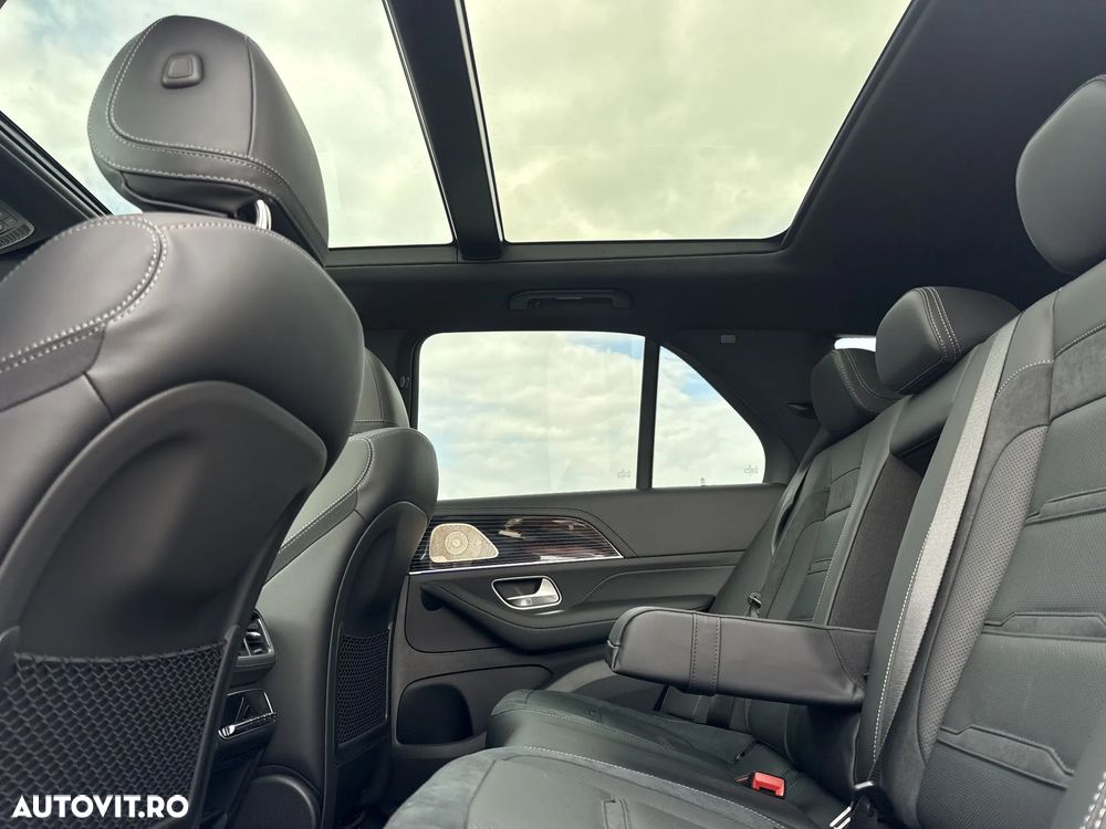 Mercedes-Benz GLE AMG 53 4MATIC+ MHEV - 17