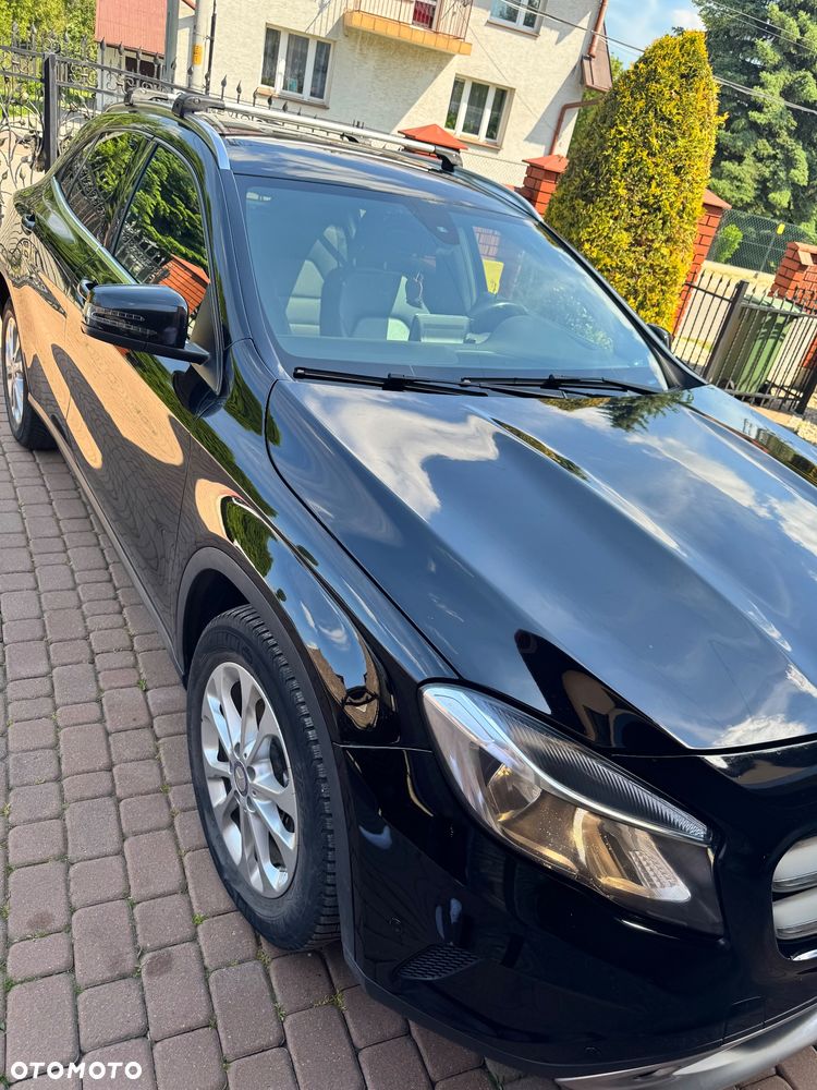 Mercedes-Benz GLA 250 7G-DCT Style - 12
