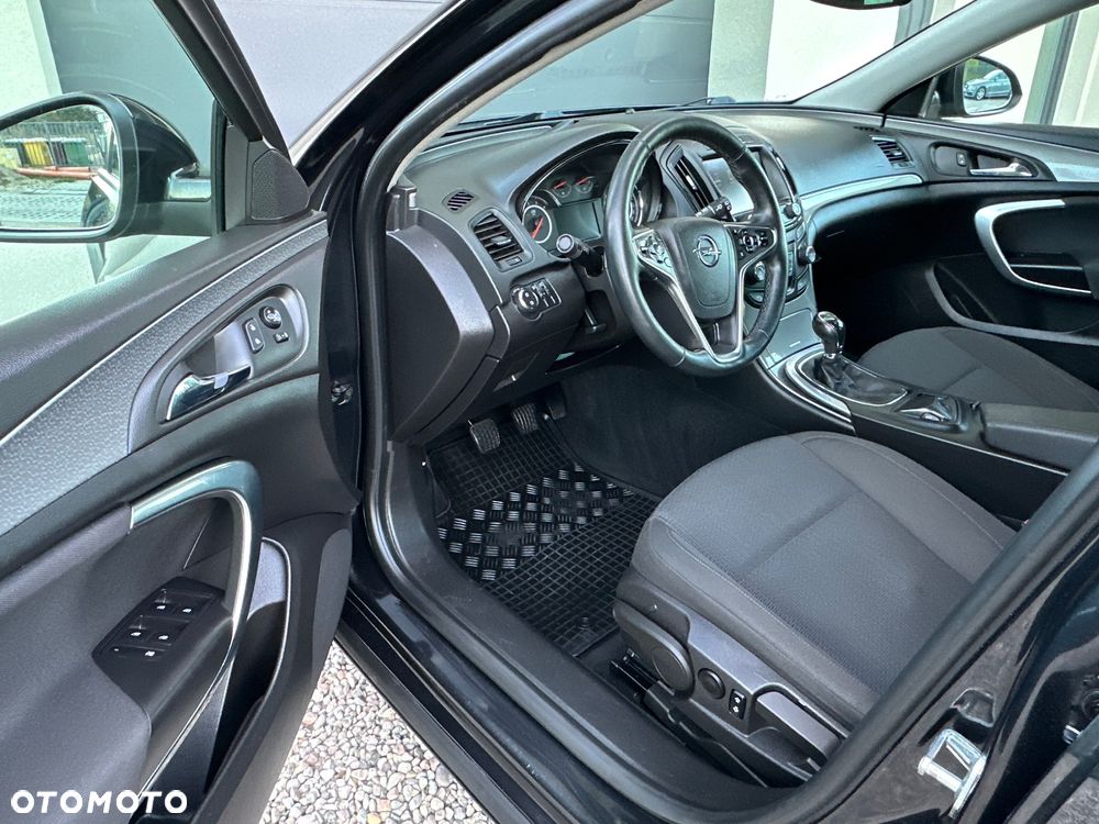 Opel Insignia 2.0 CDTI ecoFLEXStart/Stop Edition - 23