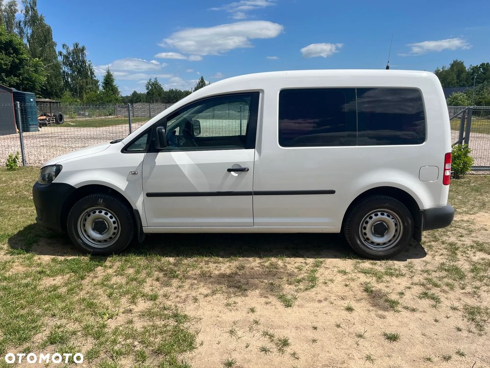 Volkswagen Caddy - 8