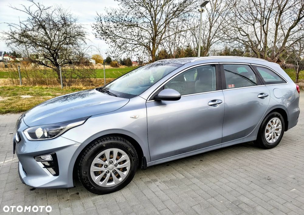 Kia Ceed 1.4 T-GDI L DCT - 4