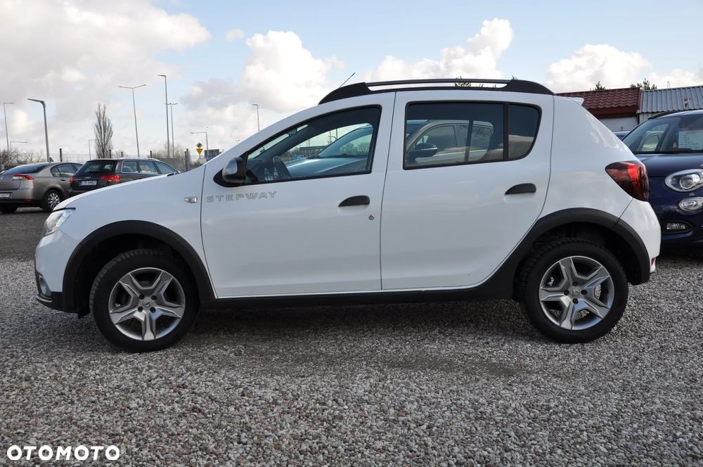 Dacia Sandero Stepway TCe 90 Prestige - 6