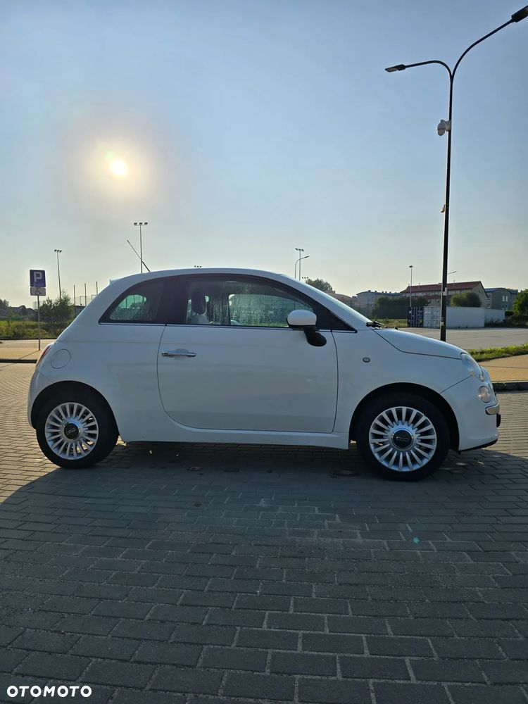 Fiat 500 1.2 8V Sport Euro6 - 8