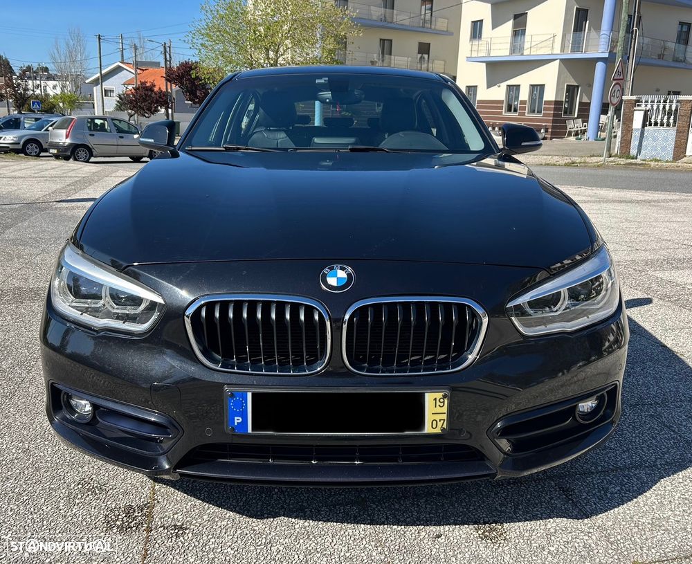 BMW 116 d Line Sport Shadow Auto - 5