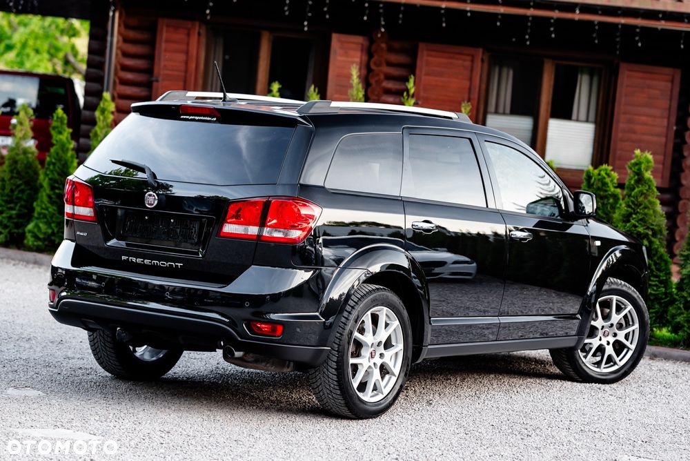 Fiat Freemont 2.0 Multijet Lounge AWD - 10