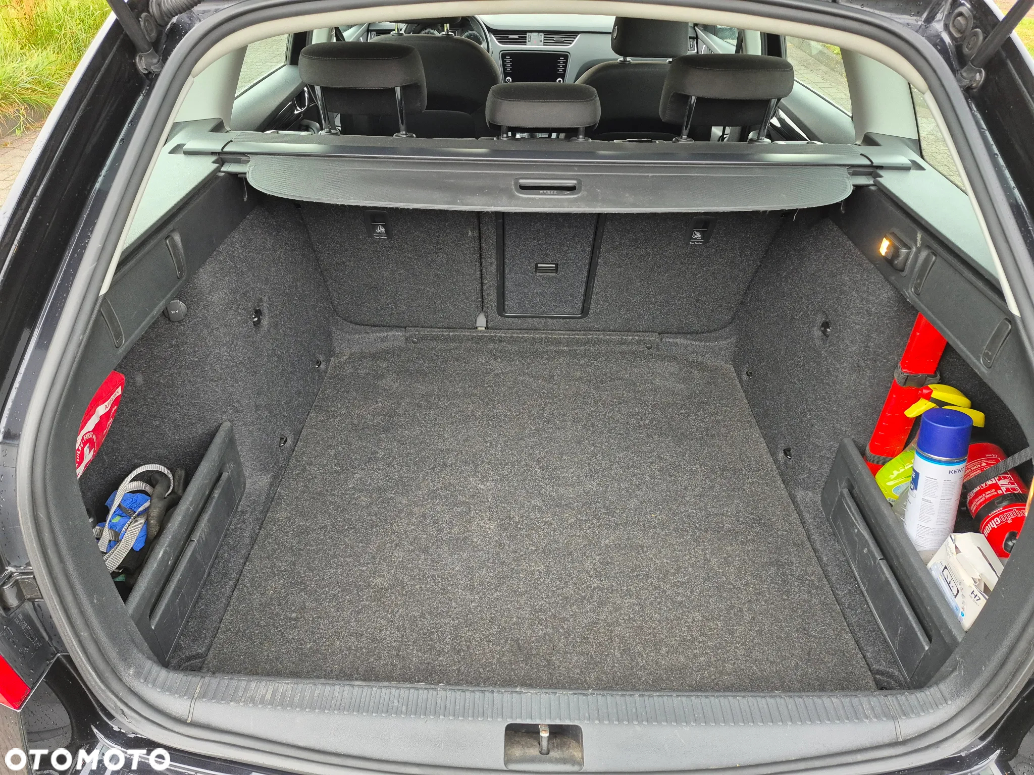Skoda Octavia 1.6 TDI SCR Style - 10