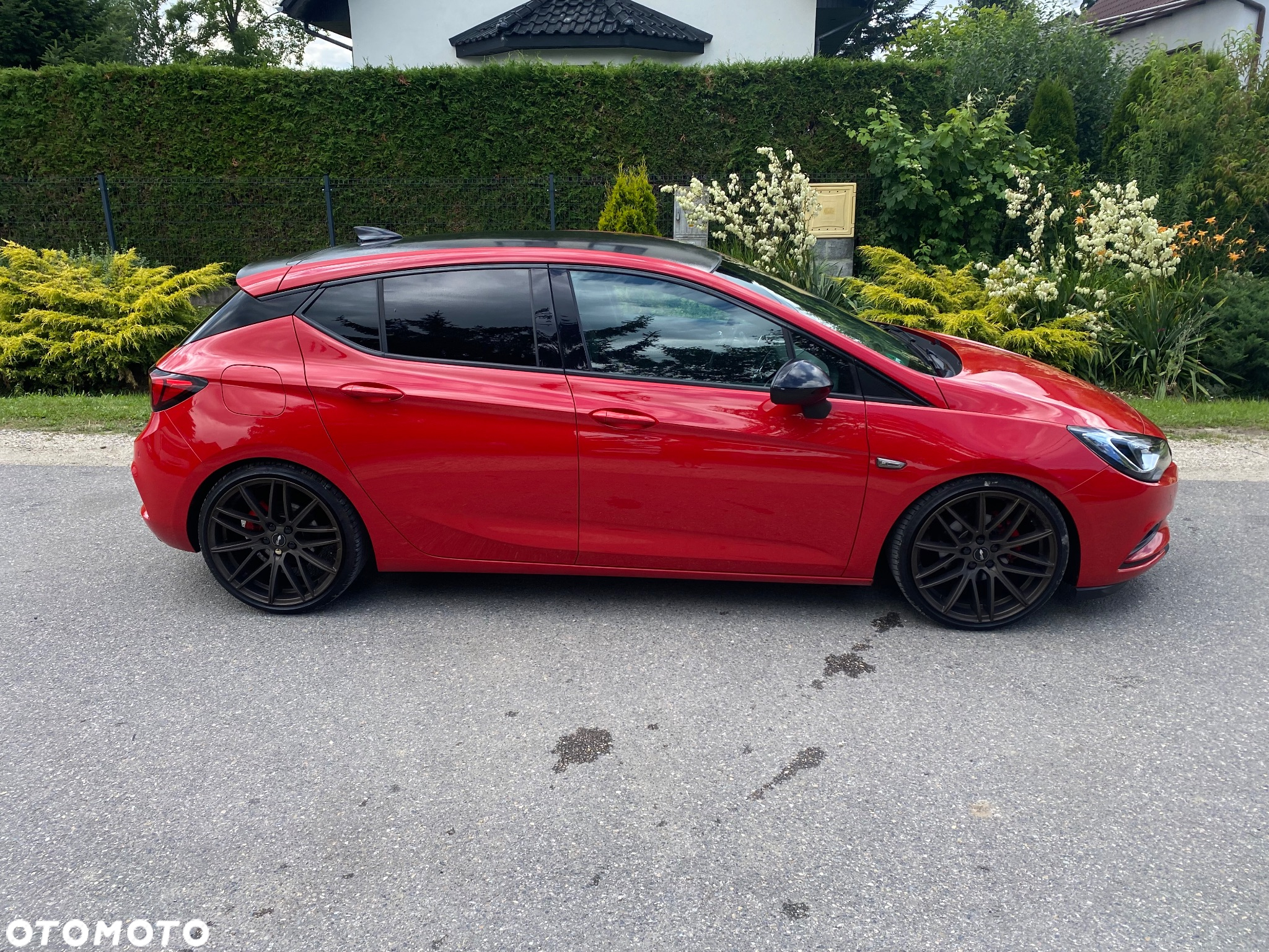 Opel Astra 1.4 Turbo Edition - 23
