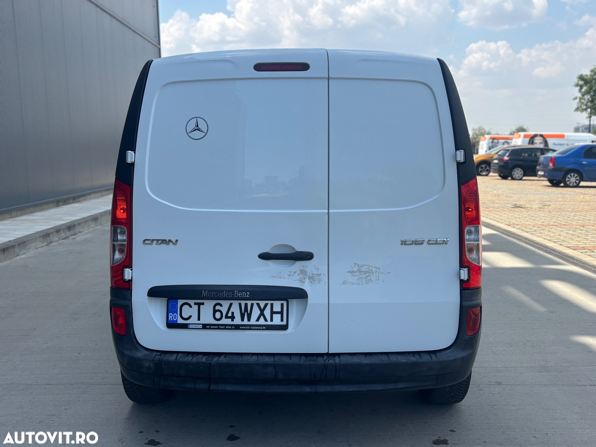 Mercedes-Benz Citan - 8