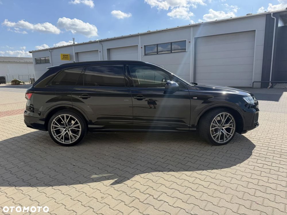 Audi Q7 55 TFSI mHEV Quattro S Line Tiptr - 3