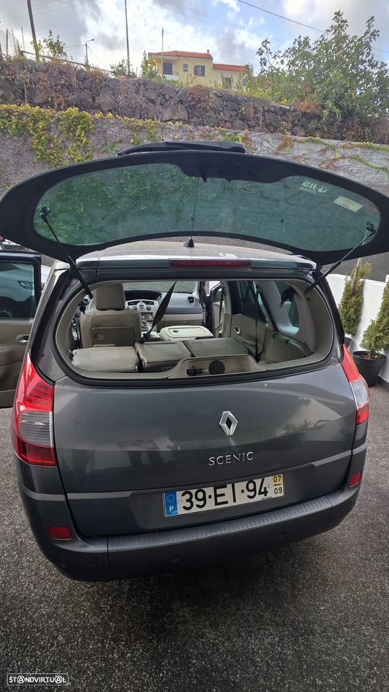 Renault Grand Scénic 2.0 dCi Privilège Luxe - 14
