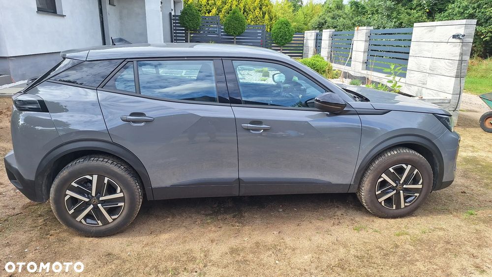 Peugeot 2008 PureTech mHEV Active e-DCS6 - 5