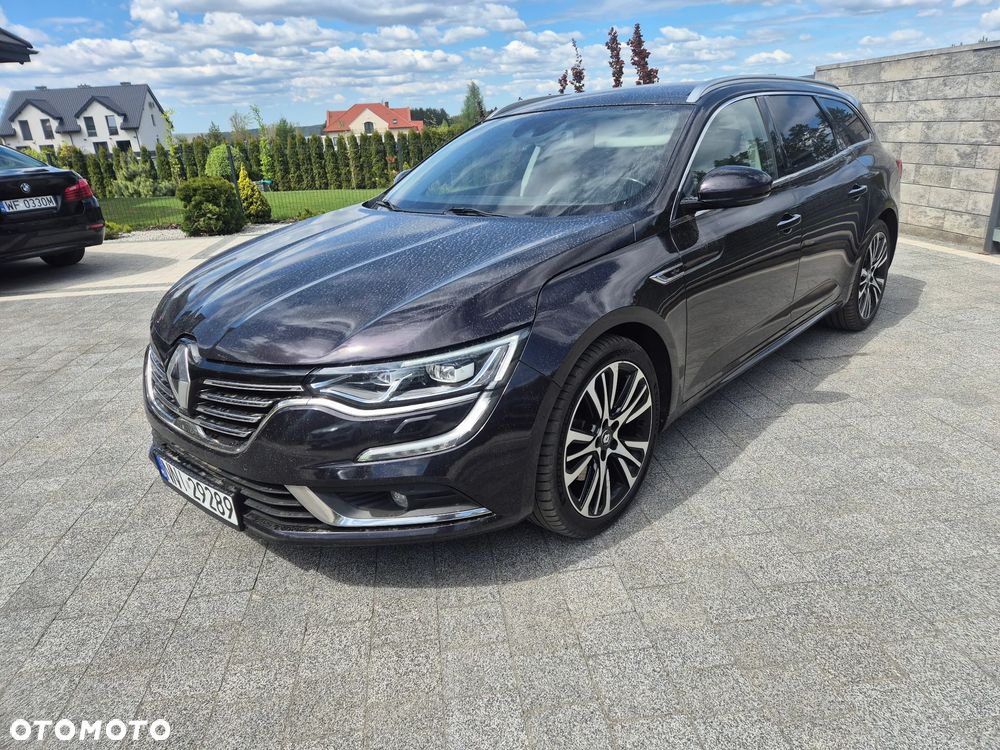 Renault Talisman 1.6 Energy TCe Initiale Paris EDC - 1