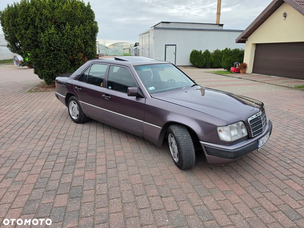 Mercedes-Benz W124 (1984-1993) - 2