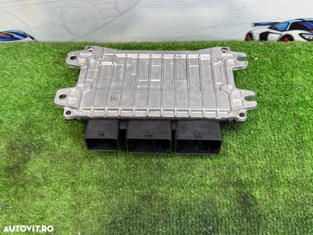 CALCULATOR MOTOR ECU NISSAN JUKE HYBRID 1.6 BENZINA 2023 COD OEM NEC051-616 2022-2024 - 3