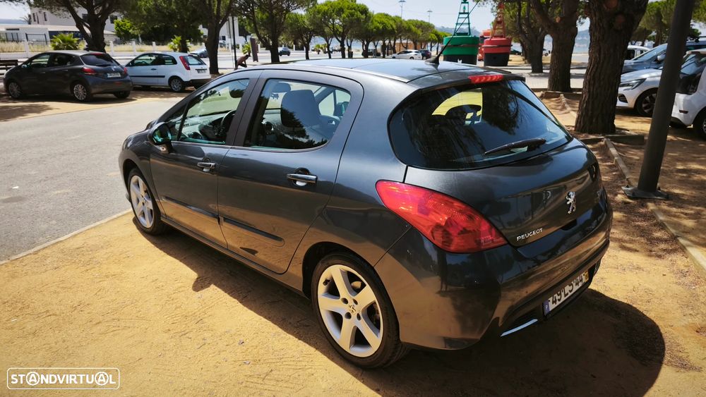 Peugeot 308 1.6 HDi Sport CVM6 - 8