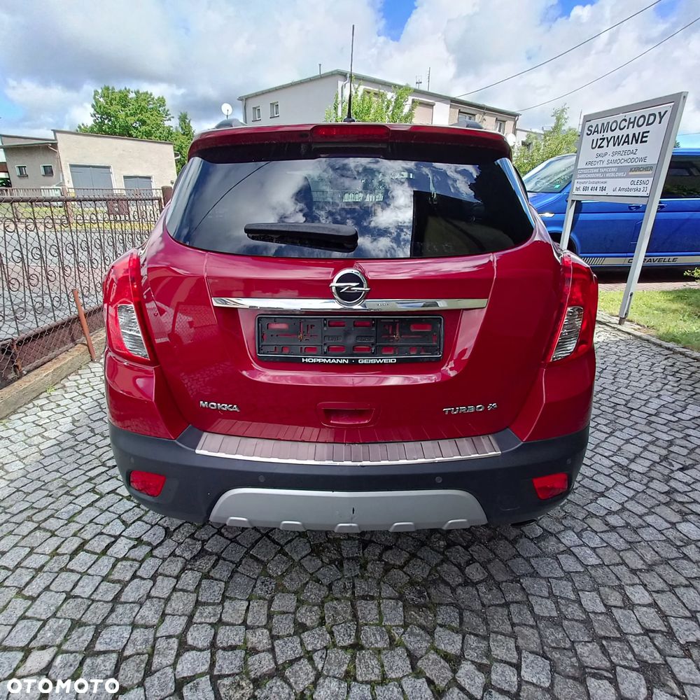 Opel Mokka 1.4 Turbo ecoFLEX Start/Stop 4x4 Color Innovation - 6