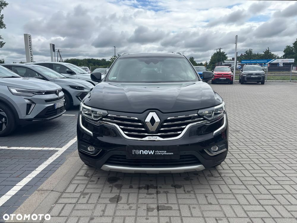 Renault Koleos 2.0 dCi Initiale Paris 4x4 X-Tronic - 3