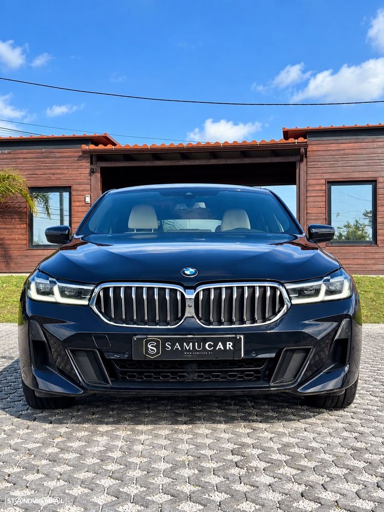 BMW 620 Gran Turismo d Pack M - 2