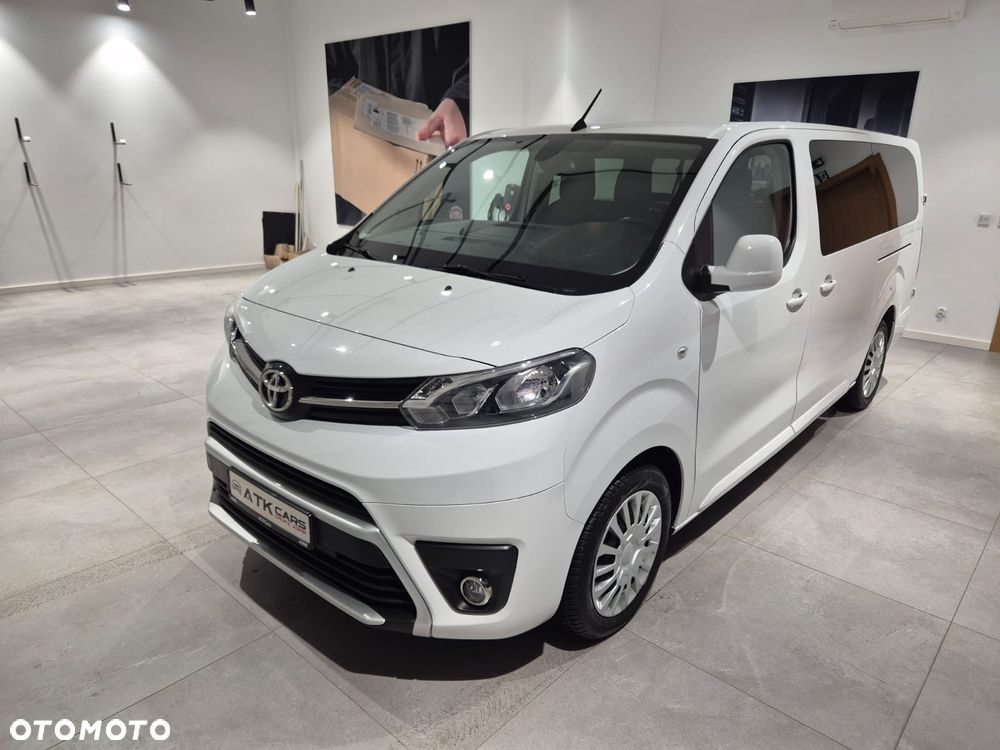 Toyota ProAce D-4D Long Active (bryg.) - 2