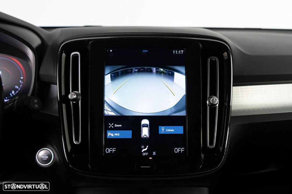 Volvo XC 40 1.5 T5 PHEV Inscription Expression - 25