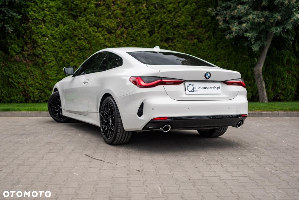 BMW Seria 4 430i - 7