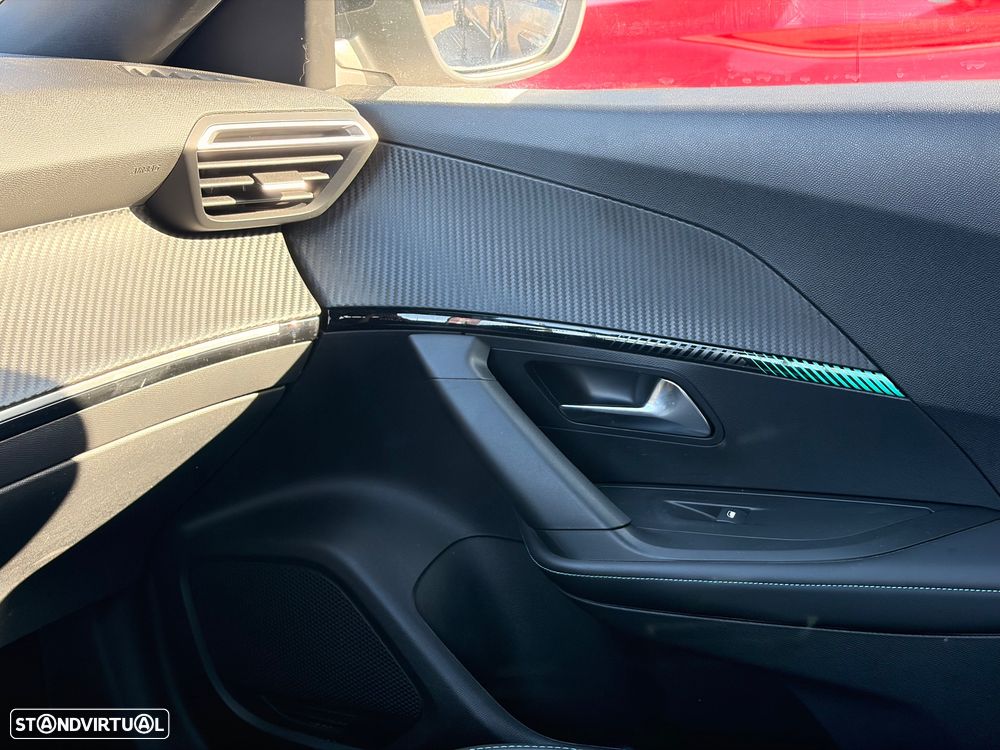 Peugeot e-2008 50 kWh Allure Pack - 22