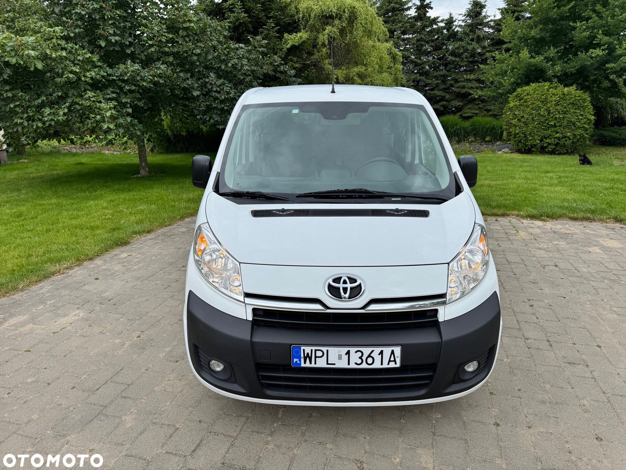 Toyota ProAce 2,0-l-D-4D L2H1 Comfort - 10